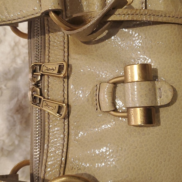 Yves Saint Laurent Rive Gauche Handbag - Picture 6 of 16